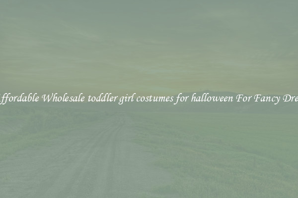 Affordable Wholesale toddler girl costumes for halloween For Fancy Dress